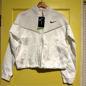 Nike Women's Sportswear USA Olympic Bomber Jacket